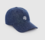 ANINE BING Gorra de béisbol Jeremy índigo limpio
